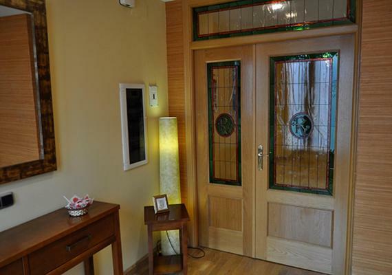 Hostal Puerta Del Valle La Cistérniga Kültér fotó