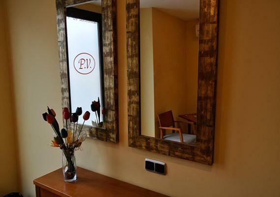 Hostal Puerta Del Valle La Cistérniga Kültér fotó